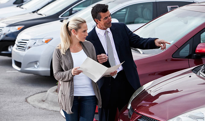 How To Get Car Loans With No Down Payment And Bad Credit