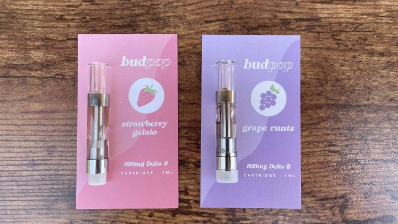Top 5 Delta 8 Carts on the Market