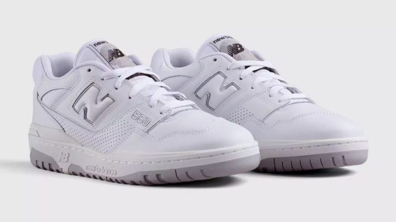 Elevate Your Style with New Balance 550: A Complete Guide