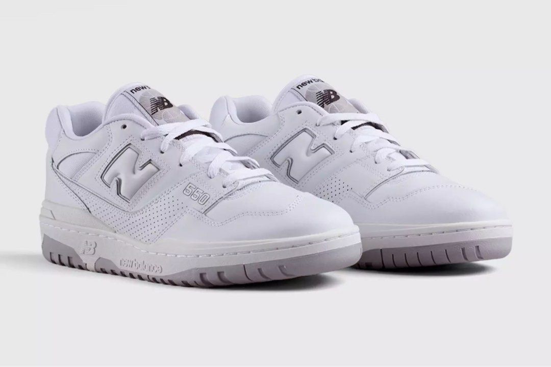 Elevate Your Style with New Balance 550: A Complete Guide