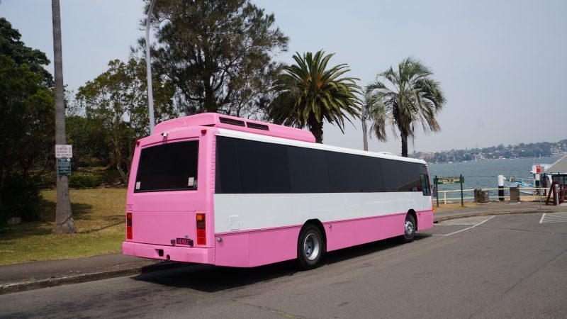 Why Men Should Wear Makeup For a Party Bus