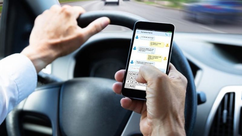 Mistakes That Cause Most of The Car Accidents