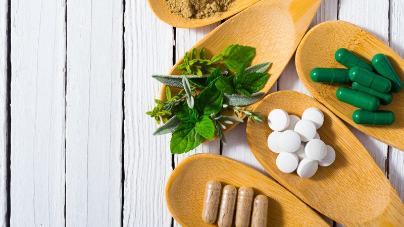 What ingredients do fat burning pills contain?