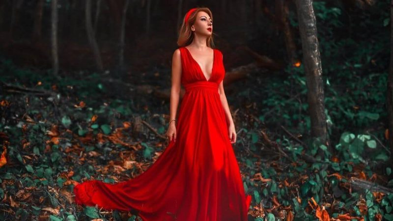 Reasons You Need a Red Dress in Your Closet