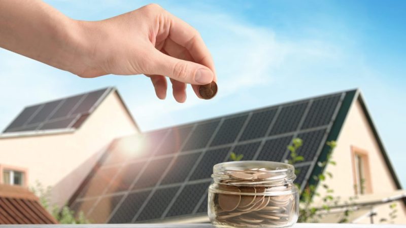 Elevating Savings: Rom-control Unique Solar Repair Solution For Sustainability