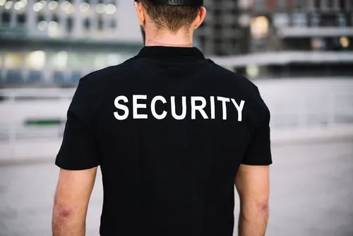 private security services in San Antonio 