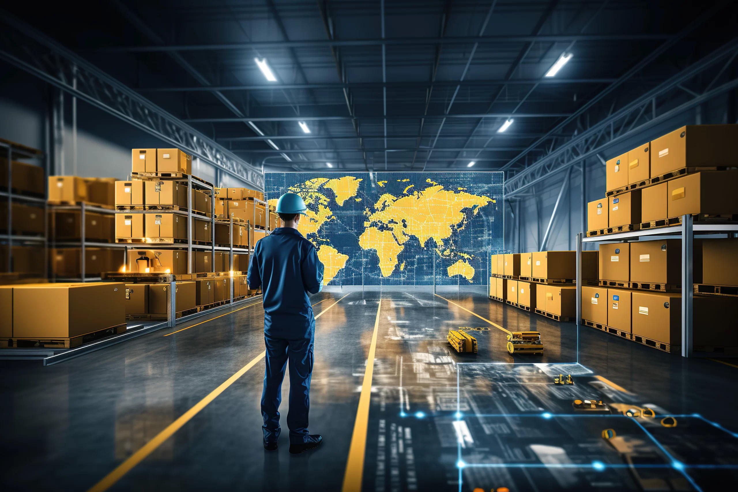 Simplify Your Moving Day With Reliable Truck Rental and Logistics Support