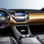 Elevated Luxury Design Defines Toyota RAV4’s Sophisticated Modern Interior Aesthetic