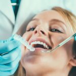 Asymmetrical Teeth