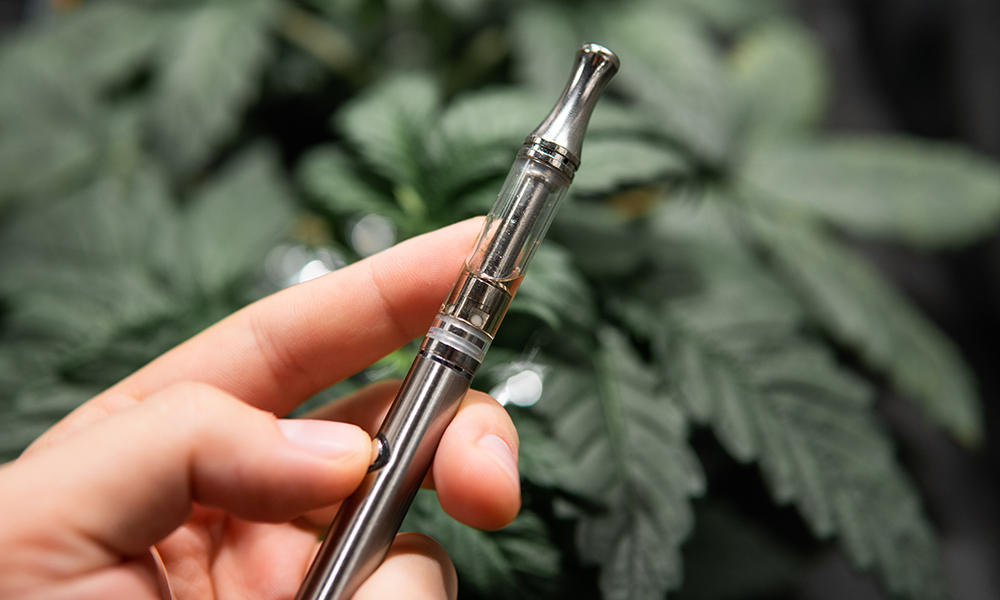 best thcp vapes